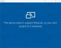 Microsoft تجعل تطبيق Connect (عرض لاسلكي) اختياريًا في إصدار Windows 10 2004