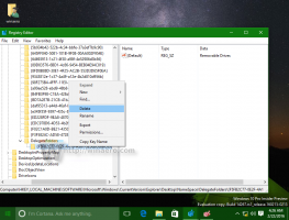 Οι μονάδες επιδιόρθωσης εμφανίζονται δύο φορές στο παράθυρο πλοήγησης των Windows 10