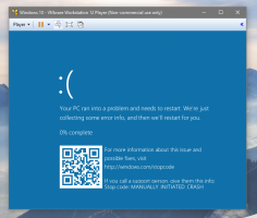 Windows 10 BSOD wyświetli kody QR, aby otworzyć opis błędu