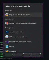 O Windows 11 tem um novo seletor de aplicativos, veja como habilitá-lo