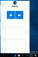 Slik fester du kontakter til oppgavelinjen i Windows 10