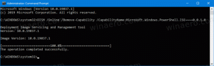 ติดตั้งหรือถอนการติดตั้ง Windows PowerShell ISE ใน Windows 10