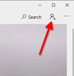 Windows 10 Connectez-vous au Microsoft Store 1