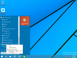 Як закріпити будь-яку програму в лівій частині меню «Пуск» у Windows 10