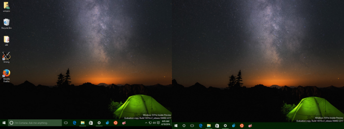 Windows 10 flere skjermer samme bakgrunn