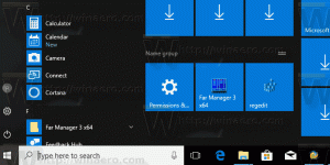 Windows 10에서 Regedit를 시작 메뉴에 고정하는 방법