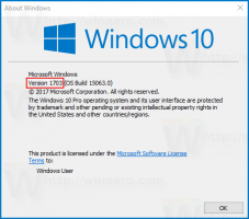 როგორ მოვძებნოთ Windows 10-ის ვერსია, რომელსაც იყენებთ