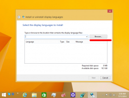 Come installare un file CAB in lingua MUI in Windows 8.1, Windows 8 e Windows 7