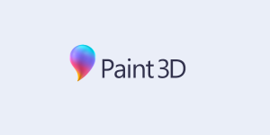 Paint 3D-l on tasuta vaate redigeerimise tugi