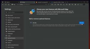 Microsoft Edge მალე საშუალებას მისცემს წაშალოს ფუნქციები, რომლებსაც არასდროს იყენებთ