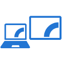 Windows 10 ekraani dubleerimisel teatiste peitmine või kuvamine