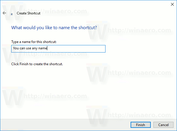 Bet kokio pavadinimo spartusis klavišas „Windows 10“.