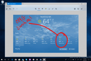 Windows 10 Build 17661 er tilgængelig i Fast Ring