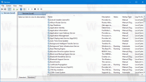 Slik gjenoppbygger du fontbuffer i Windows 10