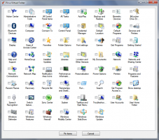 Come aggiungere cartelle, unità, file o qualsiasi collegamento alla barra delle applicazioni in Windows 8 e Windows 7