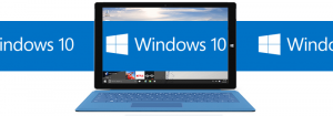 Kas naujo „Windows 10“, pradinė versija, 1507