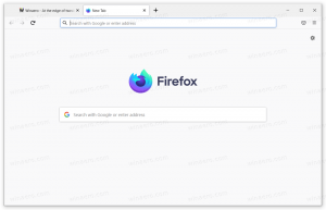 Proton UI ახლა ნაგულისხმევად ჩართულია Firefox Nightly-ში