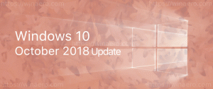 Windows 10バージョン1809は、2020年5月12日にサポートが終了します。