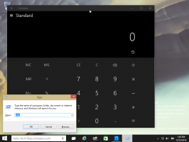 Astuce: exécutez la calculatrice directement dans Windows 10