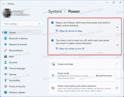 Windows 11 ottiene un'app Impostazioni migliorata con nuove sezioni