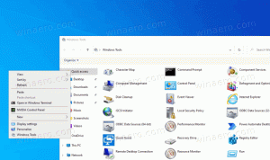 Kako dodati Windows alate u kontekstni izbornik u sustavu Windows 10
