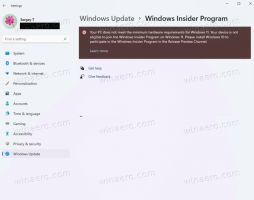 Microsoft vylúči nepodporované počítače z programu Windows 11 Insider Program