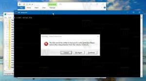 Activer la protection en écriture USB dans Windows 10