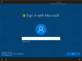 Installeer Windows 10 Creators Update zonder Microsoft-account