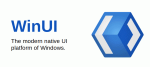 WinUI 3 Preview 2 for Windows10が利用可能になりました