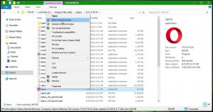 Windows 10 में Windows फ़ायरवॉल प्रसंग मेनू जोड़ें