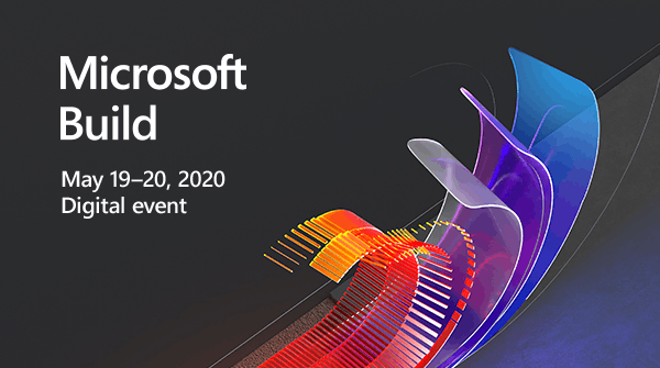 Microsoft Build nawet 2020