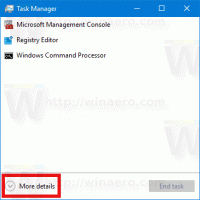 Hvordan endre prosessprioritet i Windows 10