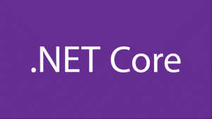 .NET Core 2.0 on väljas suurte täiustustega
