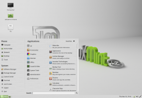 Linux用のMATE1.12デスクトップ環境が利用可能です