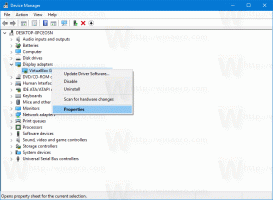 Az illesztőprogram visszaállítása a Windows 10 rendszerben