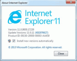 Η Microsoft θα τερματίσει την υποστήριξη του Internet Explorer το επόμενο έτος