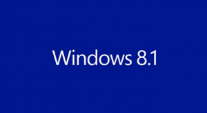 Microsoft는 Windows 8.1 대신 새 Windows 11 PC를 사용할 것을 권장합니다.