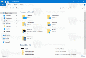 כיצד להוסיף ספריות לגישה מהירה ב-Windows 10