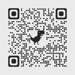 QR kodo piktograma Didelė 256