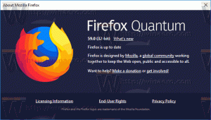 Megjelent a Firefox 59, ezek a legfontosabb változások