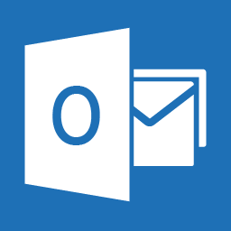 Outlook-ikonen Big 256