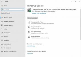 Windows 10 Build 18282: Neues Lichtdesign und Hintergrundbild