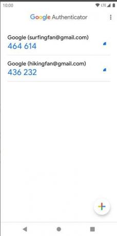 Google Authenticator saab nüüd teie kontosid mitmes seadmes sünkroonida
