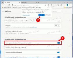 Microsoft Edge nyní může automaticky generovat Alt popisy pro obrázky