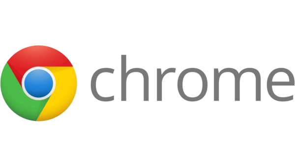 Google Chrome'i bänner