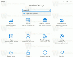 Windows10でClearTypeフォント設定を変更する