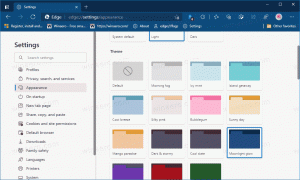 Πώς να αλλάξετε το θέμα χρώματος στο Microsoft Edge