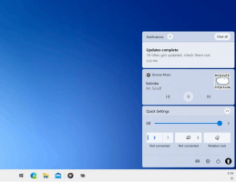Berikut adalah tampilan menu konteks Windows 10 Sun Valley