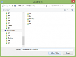 Hálózati megosztások vagy hozzárendelt meghajtók keresése Windows 10 rendszerben