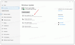 Πώς να αποκλείσετε την ενημέρωση των Windows 10 21H1